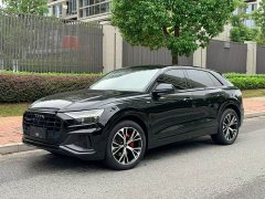Audi Q8 55 TFSI Luxury Sport - ფოტო 1