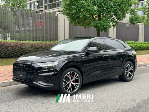 2022 Audi Q8 55 TFSI Luxury Sport - ავტომობილი ჩინეთიდან