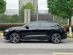Audi Q8 55 TFSI Luxury Sport - ფოტო 11