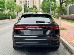Audi Q8 55 TFSI Luxury Sport - ფოტო 12