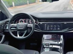 Audi Q8 55 TFSI Luxury Sport - ფოტო 5