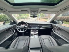 Audi Q8 55 TFSI Luxury Sport - ფოტო 9