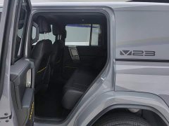 Leapmotor iCAR Super V23 2026 550 RWD Super Sport Edition - ფოტო 11
