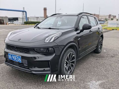 2023 Lynk & Co 01 1.5TD EM-F PM - ავტომობილი ჩინეთიდან