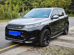 Land Rover Discovery Sport 2022 249PS R-Dynamic S Performance 5-Seater - ფოტო 1