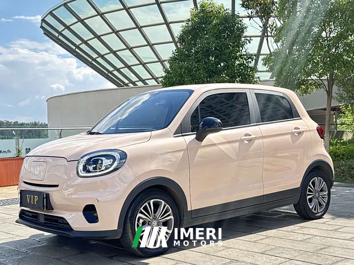 Leapmotor Leapo T03 2021 400 Comfort Edition - ავტომობილი ჩინეთიდან