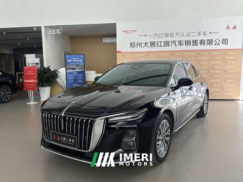 2023 FAW Red Flag H5 2.0T Automatic Smart Connected Flagship Comfort Edition - ავტომობილი ჩინეთიდან