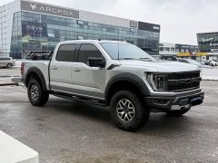 Ford F-150 Raptor 2023 3.5T Camper Edition - ფოტო 3