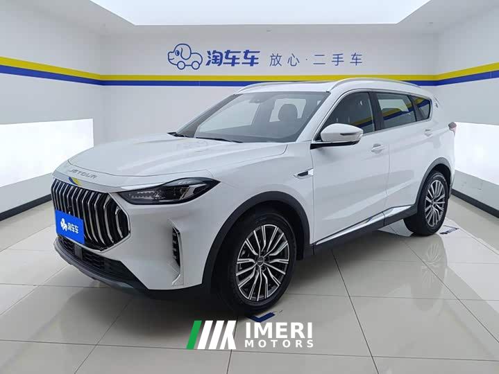 Jetour Jietu X70 PLUS Champion Edition 1.5T DCT Champion PRO 5-Seater