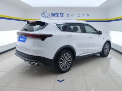 Jetour Jietu X70 PLUS Champion Edition 1.5T DCT Champion PRO 5-Seater - ფოტო 3