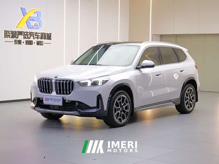 BMW X1 2023 sDrive25Li X Design Package - ავტომობილი ჩინეთიდან