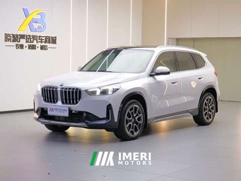 2024 BMW X1 sDrive25Li X Design Package - ავტომობილი ჩინეთიდან