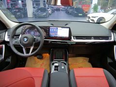 BMW X1 2023 sDrive25Li X Design Package - ფოტო 10