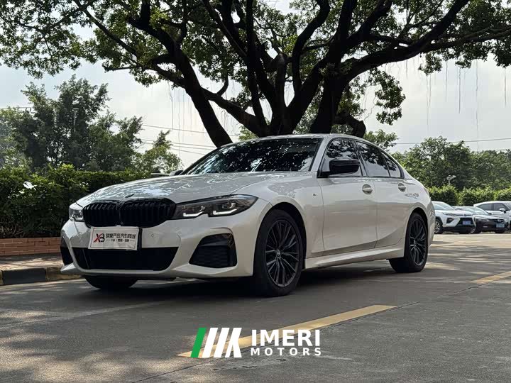 BMW 3 Series 325i M Sport Night Edition Package - ავტომობილი ჩინეთიდან