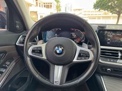 BMW 3 Series 325i M Sport Night Edition Package - ფოტო 11