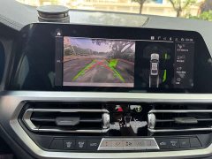 BMW 3 Series 325i M Sport Night Edition Package - ფოტო 18