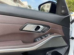 BMW 3 Series 325i M Sport Night Edition Package - ფოტო 19