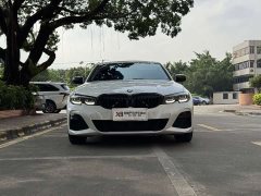 BMW 3 Series 325i M Sport Night Edition Package - ფოტო 2