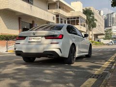 BMW 3 Series 325i M Sport Night Edition Package - ფოტო 4