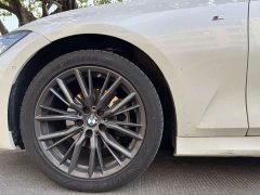 BMW 3 Series 325i M Sport Night Edition Package - ფოტო 6