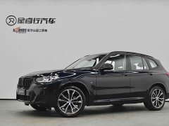BMW X3 2023 xDrive30i Premier M Night Package - ფოტო 1