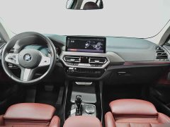 BMW X3 2023 xDrive30i Premier M Night Package - ფოტო 18