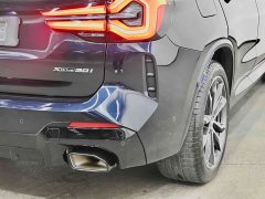 BMW X3 2023 xDrive30i Premier M Night Package - ფოტო 20