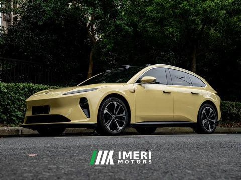2024 Nio ET5T 75kWh Touring - ავტომობილი ჩინეთიდან