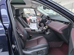 Land Rover Range Rover Evoque New Energy 2021 Evoque L P300e Luxury - ფოტო 12