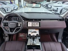 Land Rover Range Rover Evoque New Energy 2021 Evoque L P300e Luxury - ფოტო 7