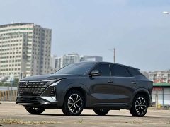 Changan UNI-Z New Energy Blue Whale Smart Electric iDD 125km Excellence Edition - ფოტო 1