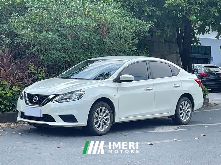 Nissan Sylphy Classic 1.6XE CVT Comfort