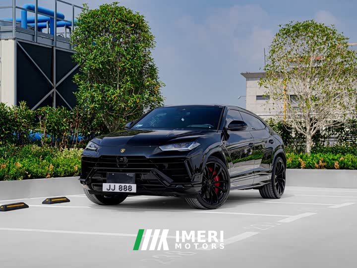 Lamborghini Urus 2023 4.0T V8 S - ავტომობილი ჩინეთიდან