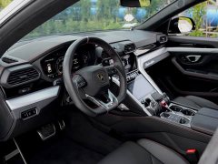 Lamborghini Urus 2023 4.0T V8 S - ფოტო 14
