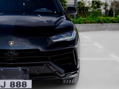 Lamborghini Urus 2023 4.0T V8 S - ფოტო 4