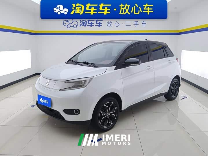 Changan Young Guang Xiaoxin 2021 L400 4-Seater - ავტომობილი ჩინეთიდან