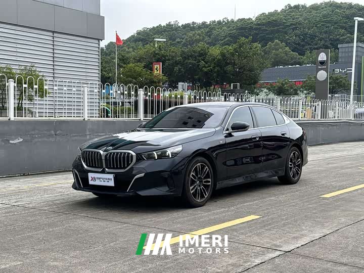 BMW 5 Series 530Li Premier M Sport Package