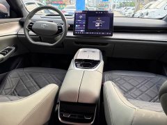 Changan Qiyuan A07 Extended Range 200 Max - ფოტო 11