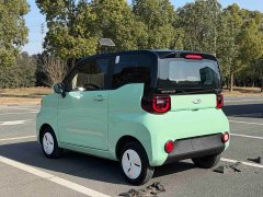 Chery QQ Ice Cream 120km Sweet Cone LFP - ფოტო 6