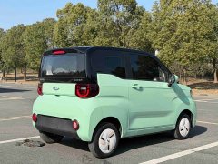 Chery QQ Ice Cream 120km Sweet Cone LFP - ფოტო 8