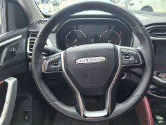 Interstellar L 2.0T Diesel Automatic 4WD Elite Long Bed - ფოტო 11