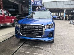 Interstellar L 2.0T Diesel Automatic 4WD Elite Long Bed - ფოტო 2