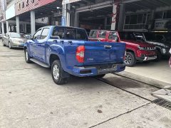 Interstellar L 2.0T Diesel Automatic 4WD Elite Long Bed - ფოტო 5