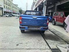 Interstellar L 2.0T Diesel Automatic 4WD Elite Long Bed - ფოტო 6