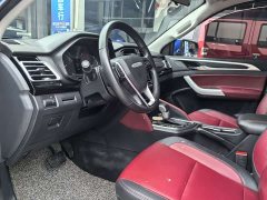 Interstellar L 2.0T Diesel Automatic 4WD Elite Long Bed - ფოტო 7