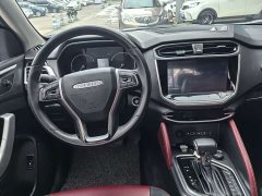 Interstellar L 2.0T Diesel Automatic 4WD Elite Long Bed - ფოტო 9
