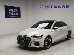 Audi A3 A3L Limousine 35 TFSI Fashion Sport Edition - ფოტო 1