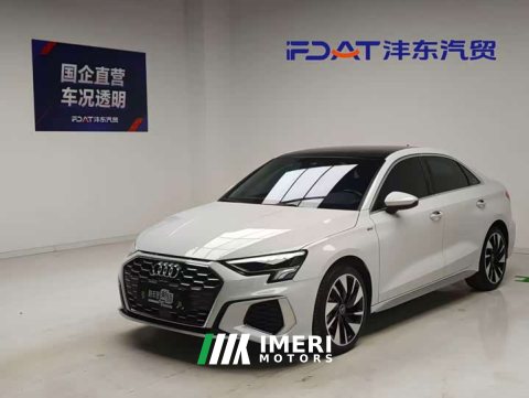 2024 Audi A3 A3L Limousine 35 TFSI Fashion Sport Edition - ავტომობილი ჩინეთიდან