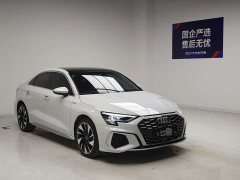 Audi A3 A3L Limousine 35 TFSI Fashion Sport Edition - ფოტო 3
