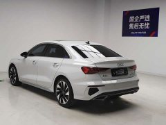 Audi A3 A3L Limousine 35 TFSI Fashion Sport Edition - ფოტო 6